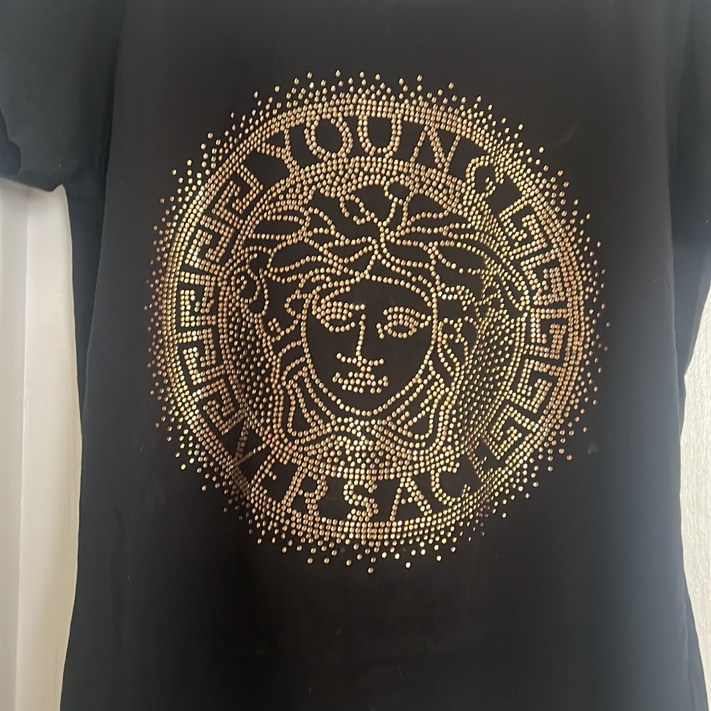 Versace top - Picture 2 of 3